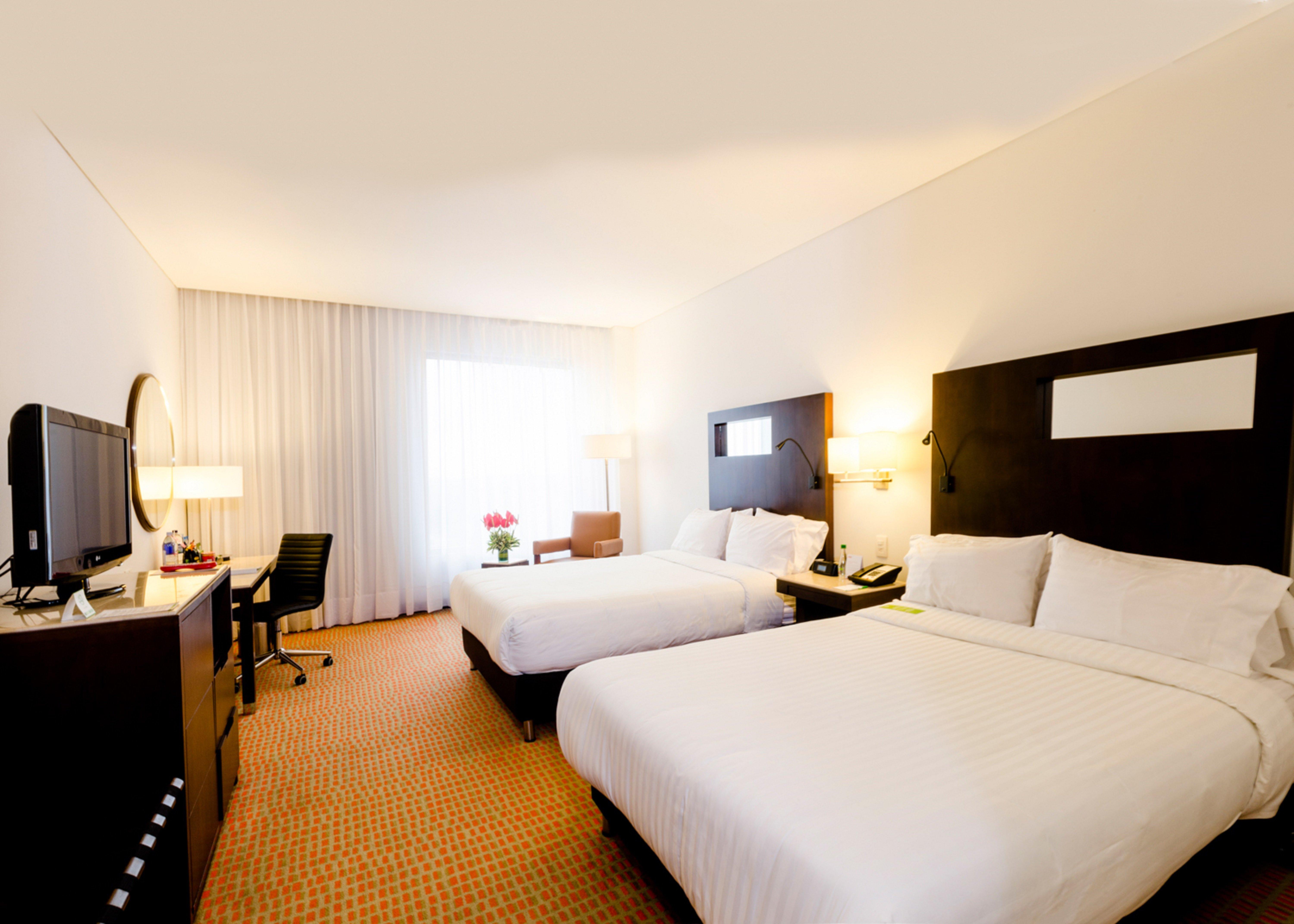 Holiday Inn Bogota Airport By Ihg Zewnętrze zdjęcie