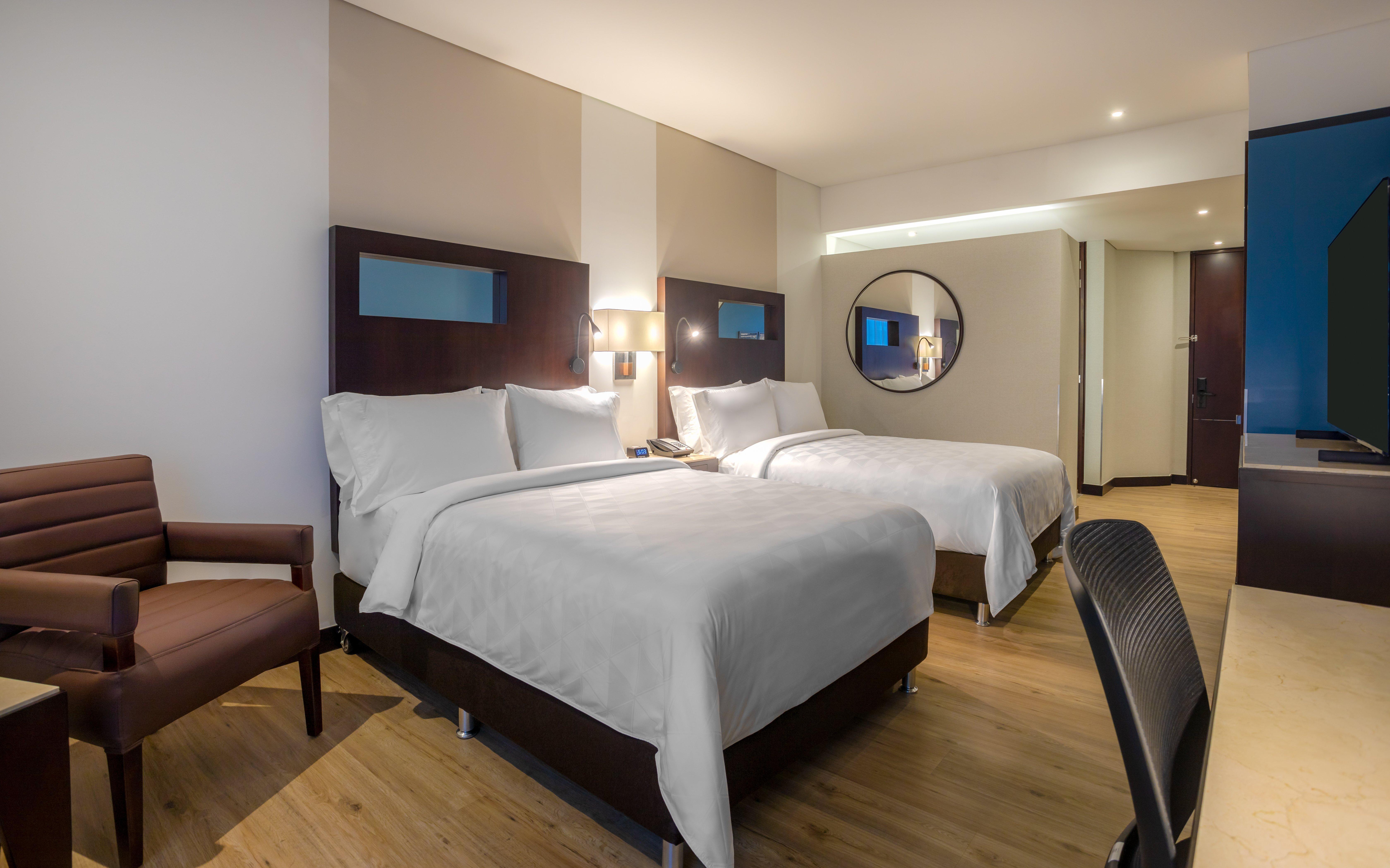 Holiday Inn Bogota Airport By Ihg Zewnętrze zdjęcie