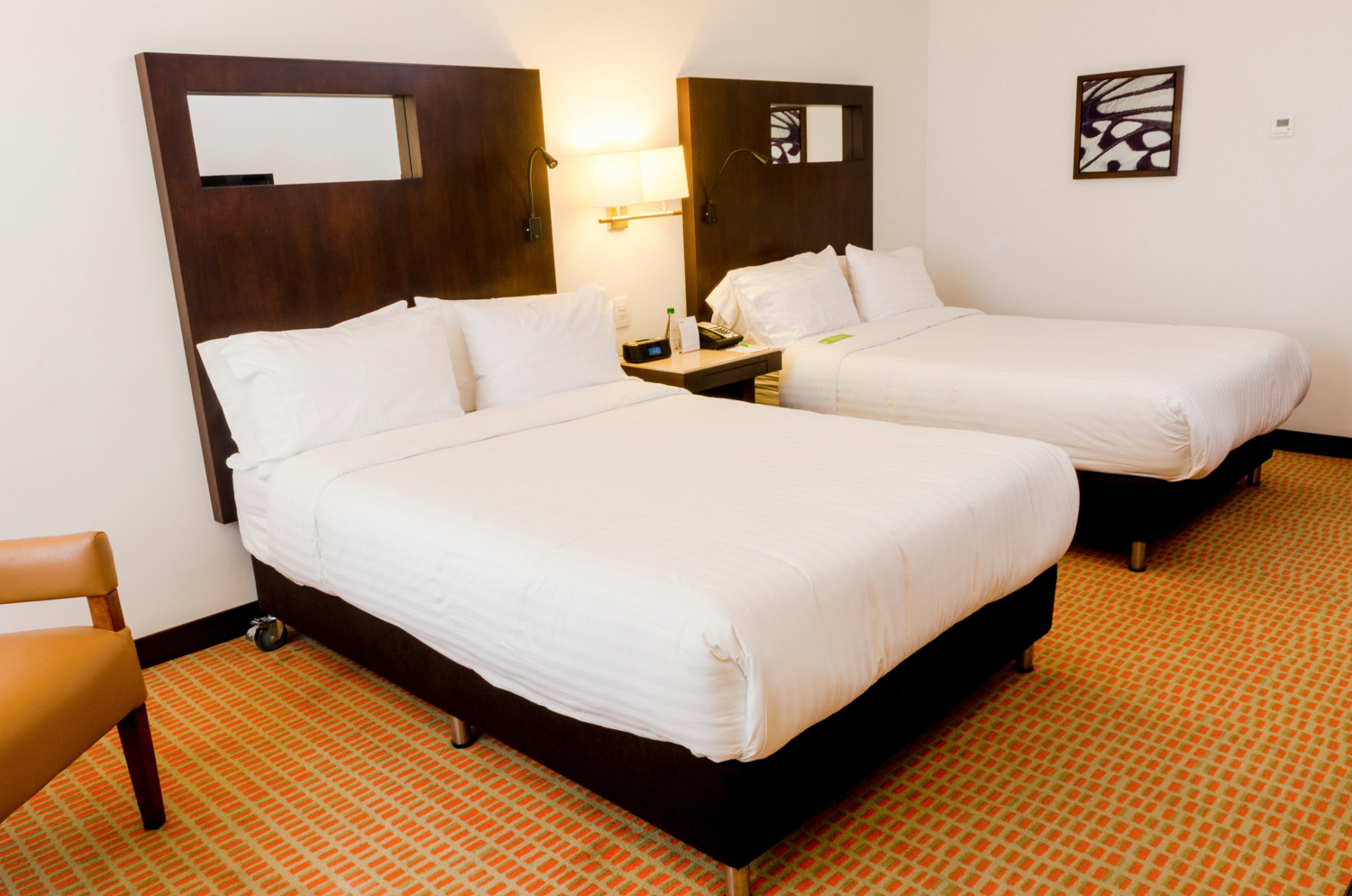 Holiday Inn Bogota Airport By Ihg Zewnętrze zdjęcie