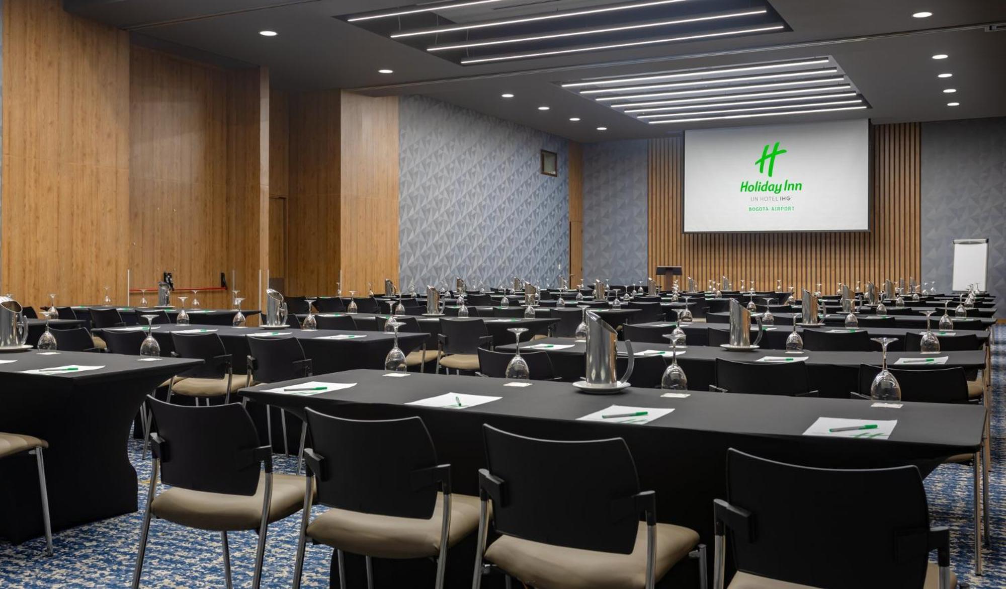 Holiday Inn Bogota Airport By Ihg Zewnętrze zdjęcie