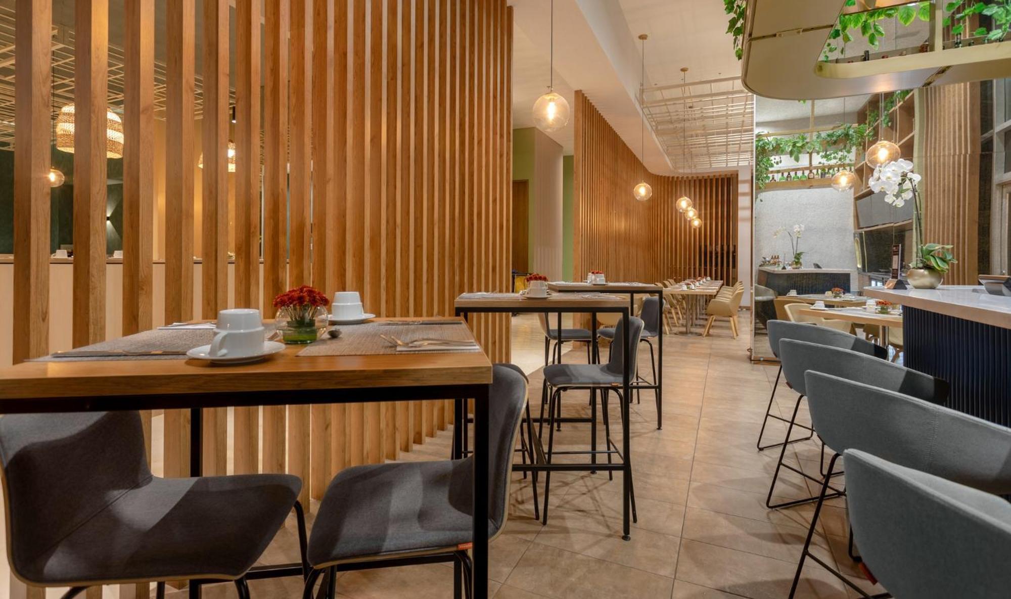 Holiday Inn Bogota Airport By Ihg Zewnętrze zdjęcie