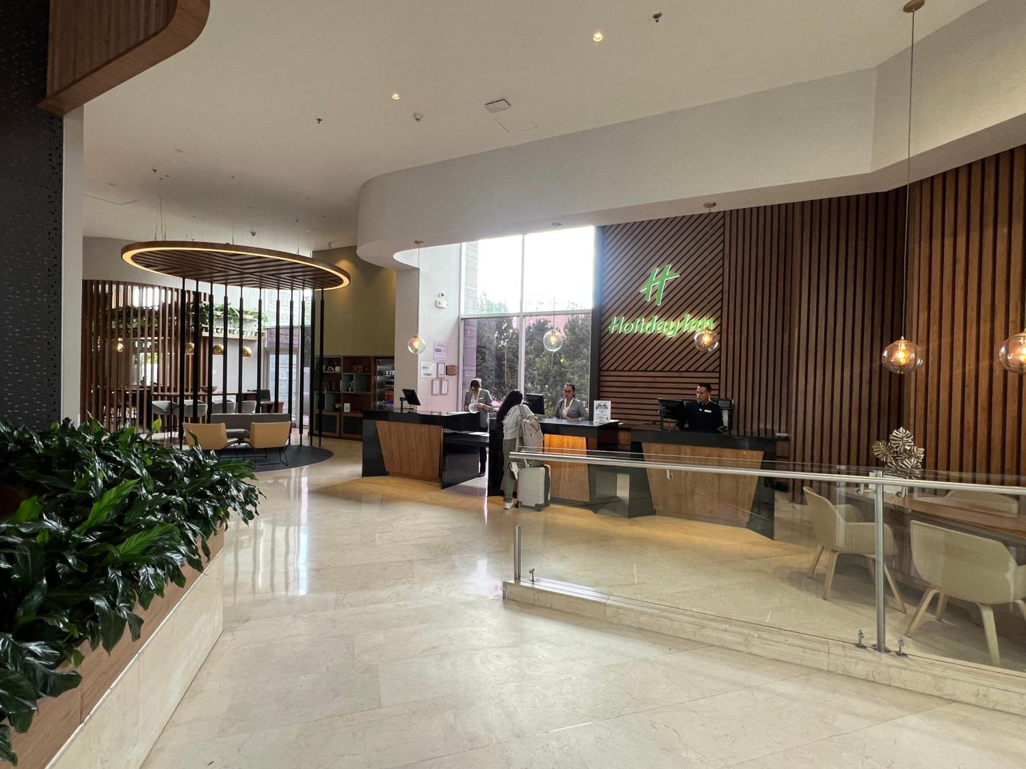 Holiday Inn Bogota Airport By Ihg Zewnętrze zdjęcie